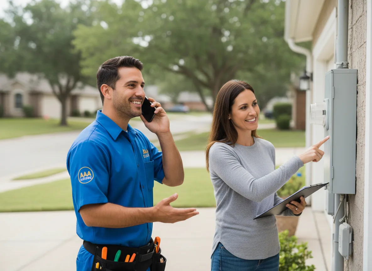 Electrical Repair Eskdale, WV FAQs